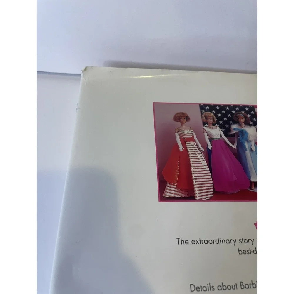 The Collectible Barbie Doll : An Illustrated Guide to Her Dreamy World by Janine